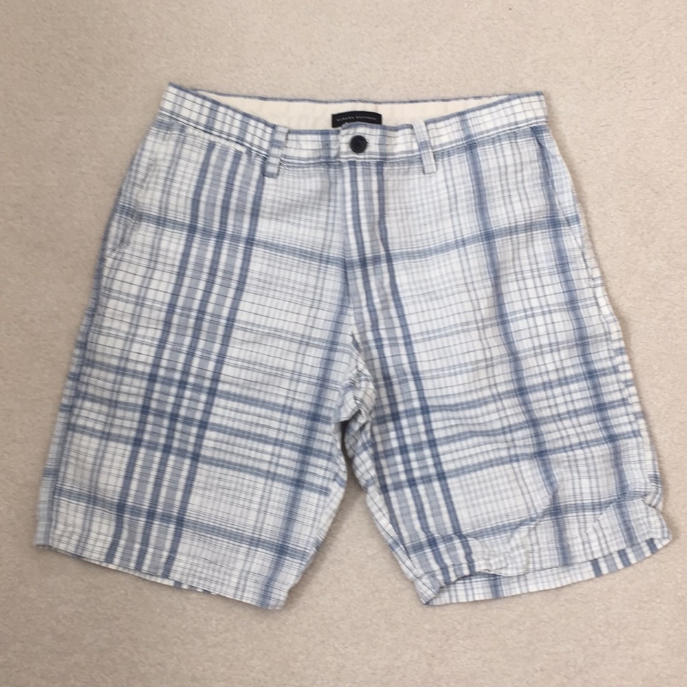 BANANA REPUBLIC men’s s/s shorts